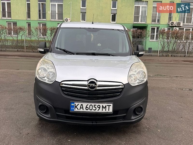 Минивэн Opel Combo 2016 в Киеве