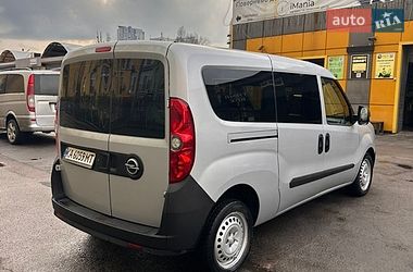 Минивэн Opel Combo 2016 в Киеве