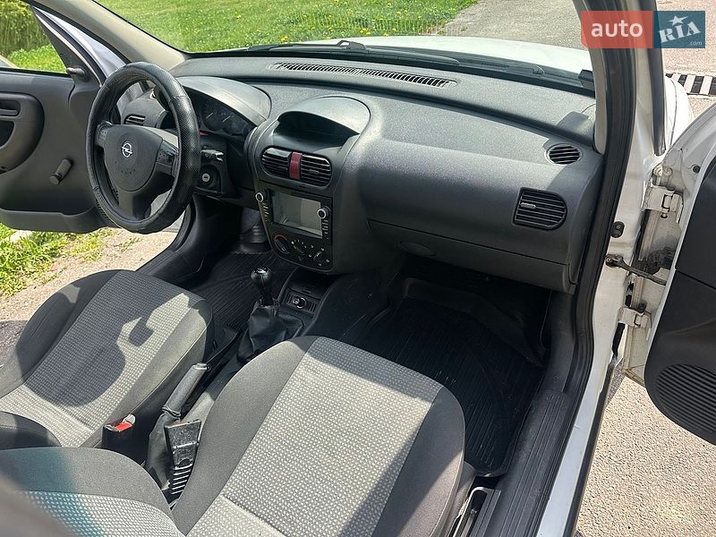 Минивэн Opel Combo 2007 в Борщеве