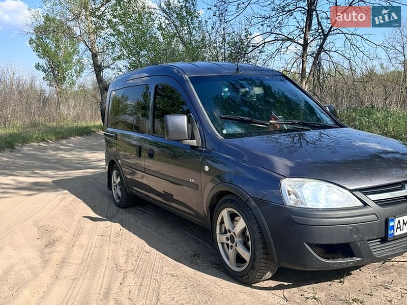 Opel Combo 2005