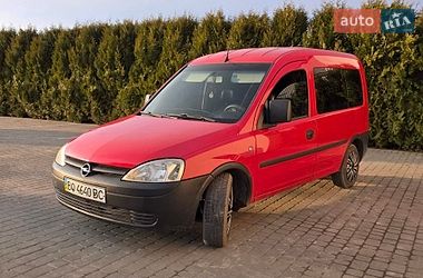 Мінівен Opel Combo 2003 в Почаєві