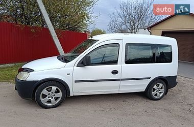Минивэн Opel Combo 2005 в Черкассах
