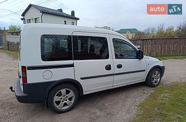 Минивэн Opel Combo 2005 в Черкассах