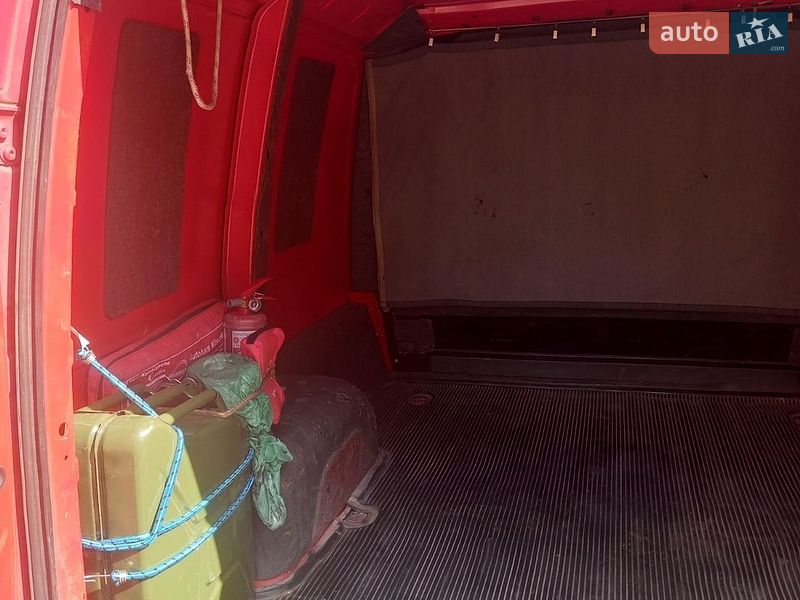 Другие грузовики Opel Combo 1995 в Киеве