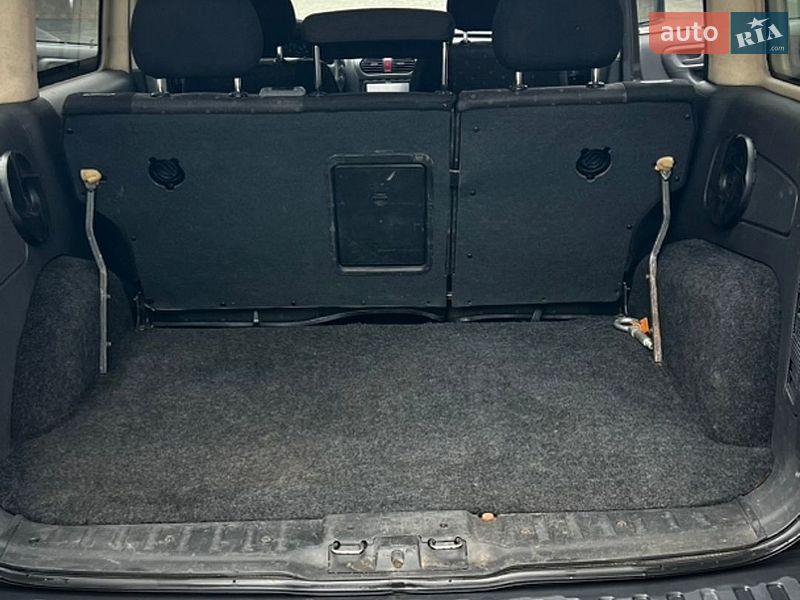 Мінівен Opel Combo 2008 в Рівному