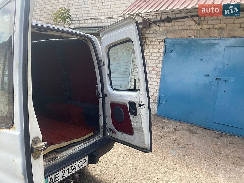 Вантажний фургон Opel Combo 1998 в Дніпрі