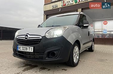Грузовой фургон Opel Combo 2014 в Ходорове
