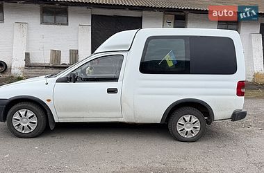 Мінівен Opel Combo 2000 в Луцьку