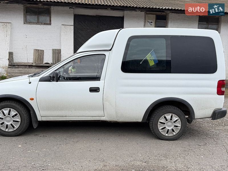 Мінівен Opel Combo 2000 в Луцьку