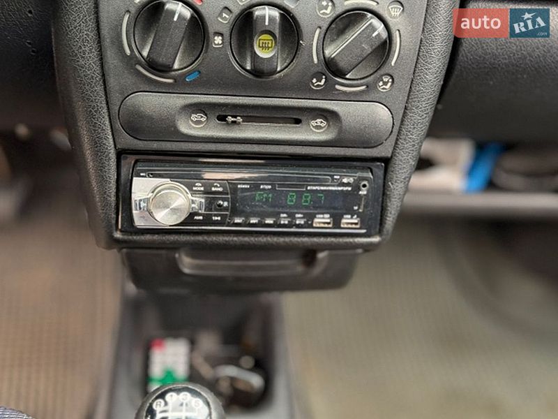 Мінівен Opel Combo 2000 в Луцьку