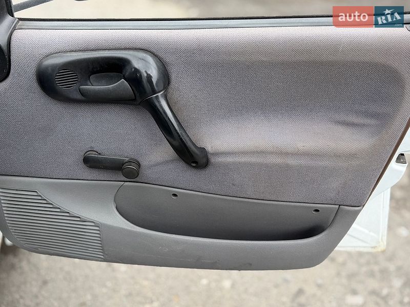 Мінівен Opel Combo 2000 в Луцьку