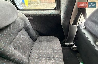 Мінівен Opel Combo 2000 в Луцьку