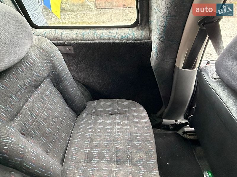 Мінівен Opel Combo 2000 в Луцьку
