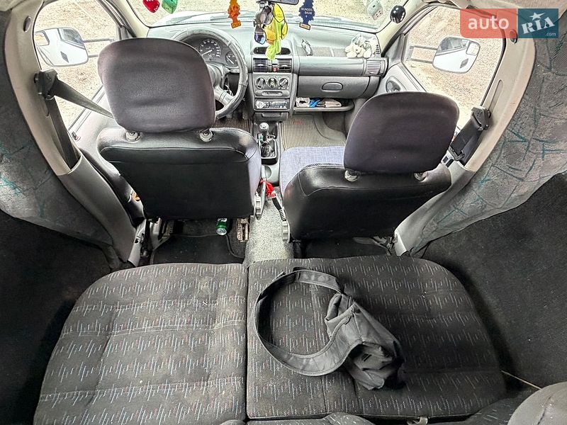 Мінівен Opel Combo 2000 в Луцьку