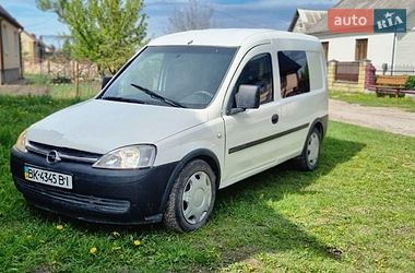Мінівен Opel Combo 2007 в Костопілі