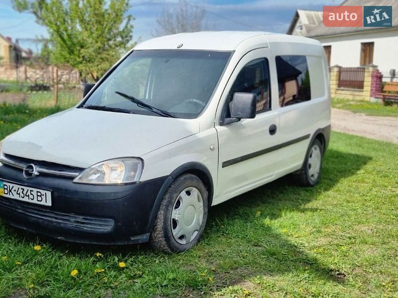 Opel Combo 2007