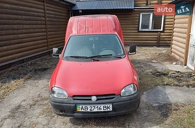 Минивэн Opel Combo 1995 в Изяславе