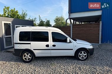 Мінівен Opel Combo 2006 в Бердичеві