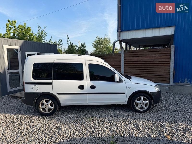 Opel Combo 2006 Opel Combo 2006
