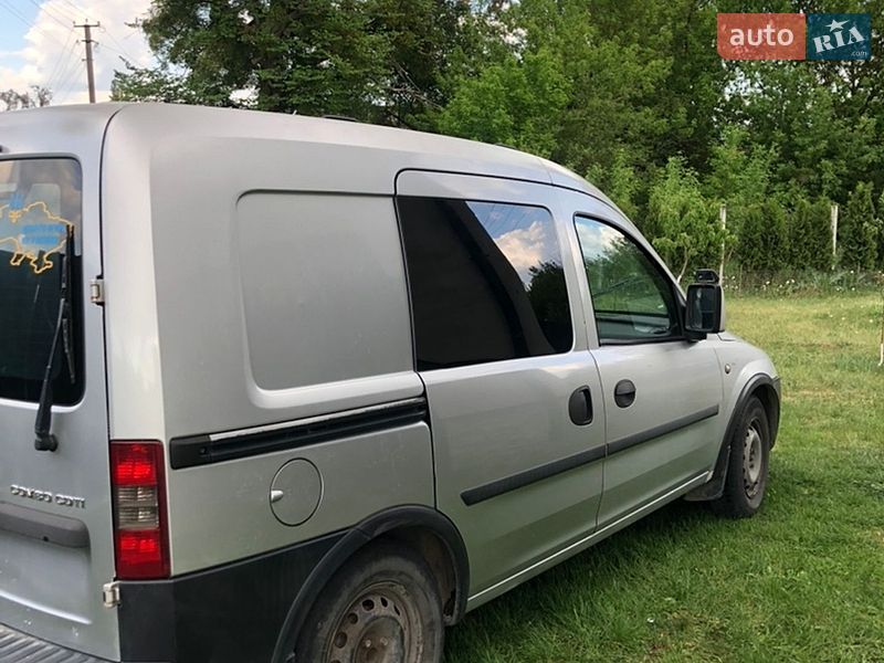 Минивэн Opel Combo 2007 в Кременце