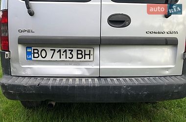 Минивэн Opel Combo 2007 в Кременце