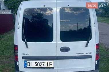 Минивэн Opel Combo 2002 в Семеновке фото 4 Минивэн Opel Combo 2002 в Семеновке
