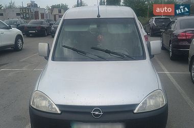 Вантажопасажирський фургон Opel Combo 2009 в Києві