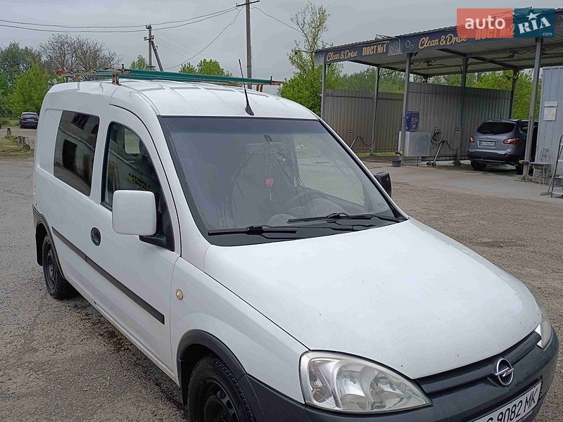 Opel Combo 2006