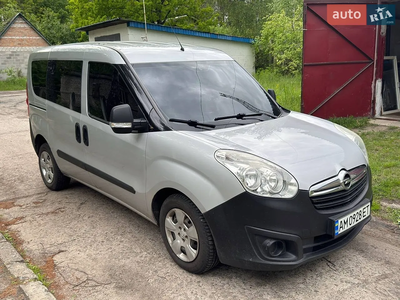 2015 Opel Combo - мініатюра 12