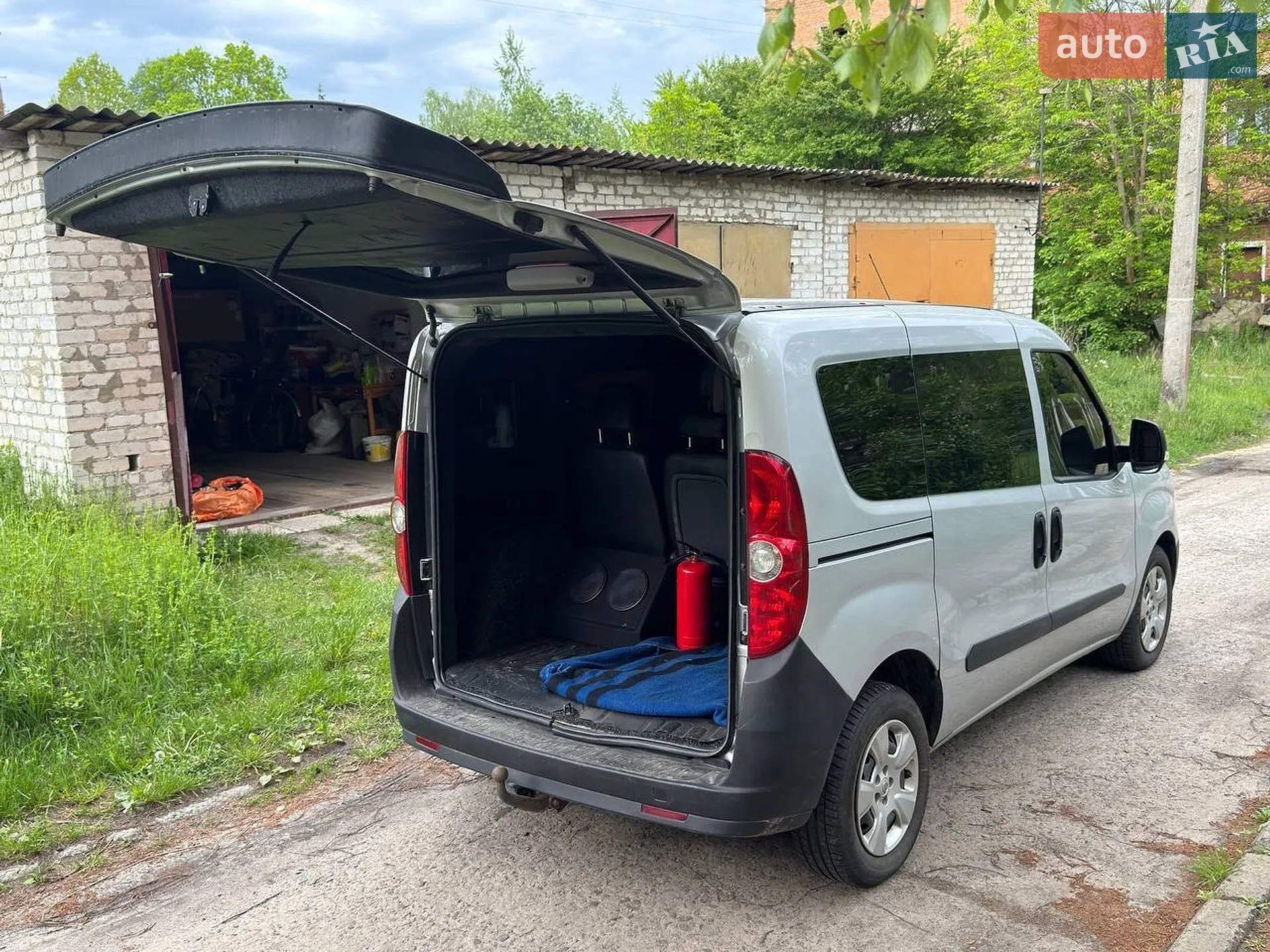 2015 Opel Combo - мініатюра 4