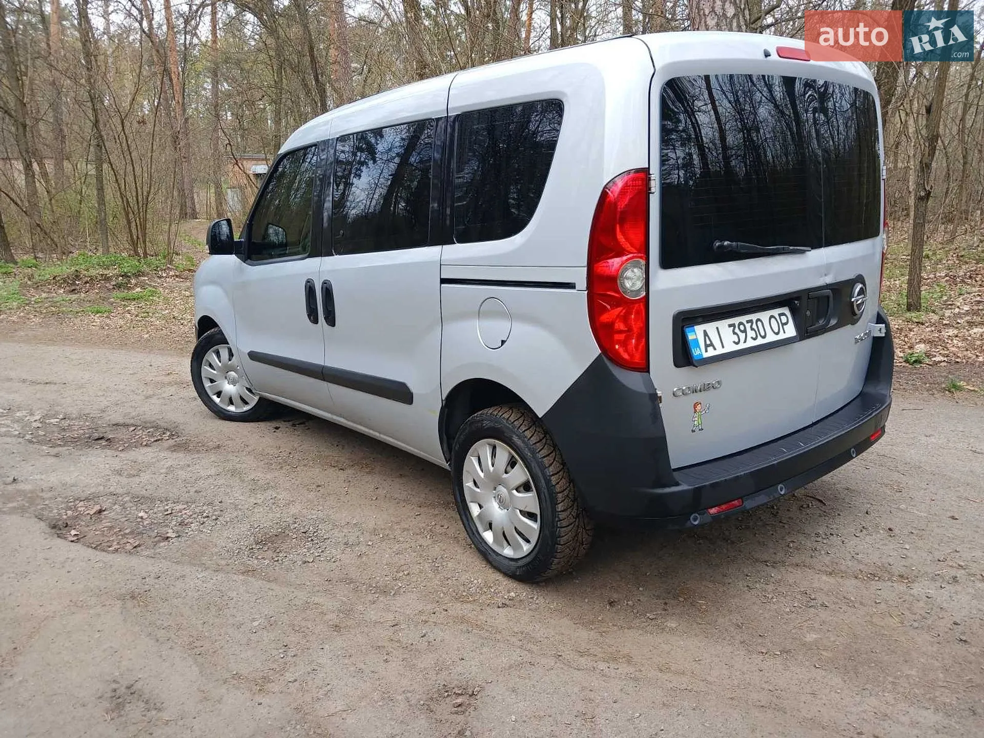 2016 Opel Combo - мініатюра 12