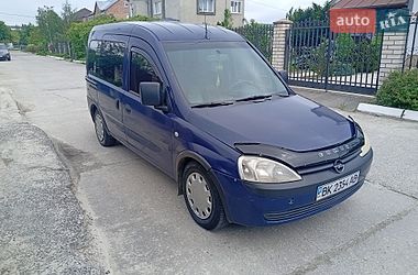 Мінівен Opel Combo 2003 в Вараші