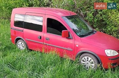 Минивэн Opel Combo 2004 в Козове