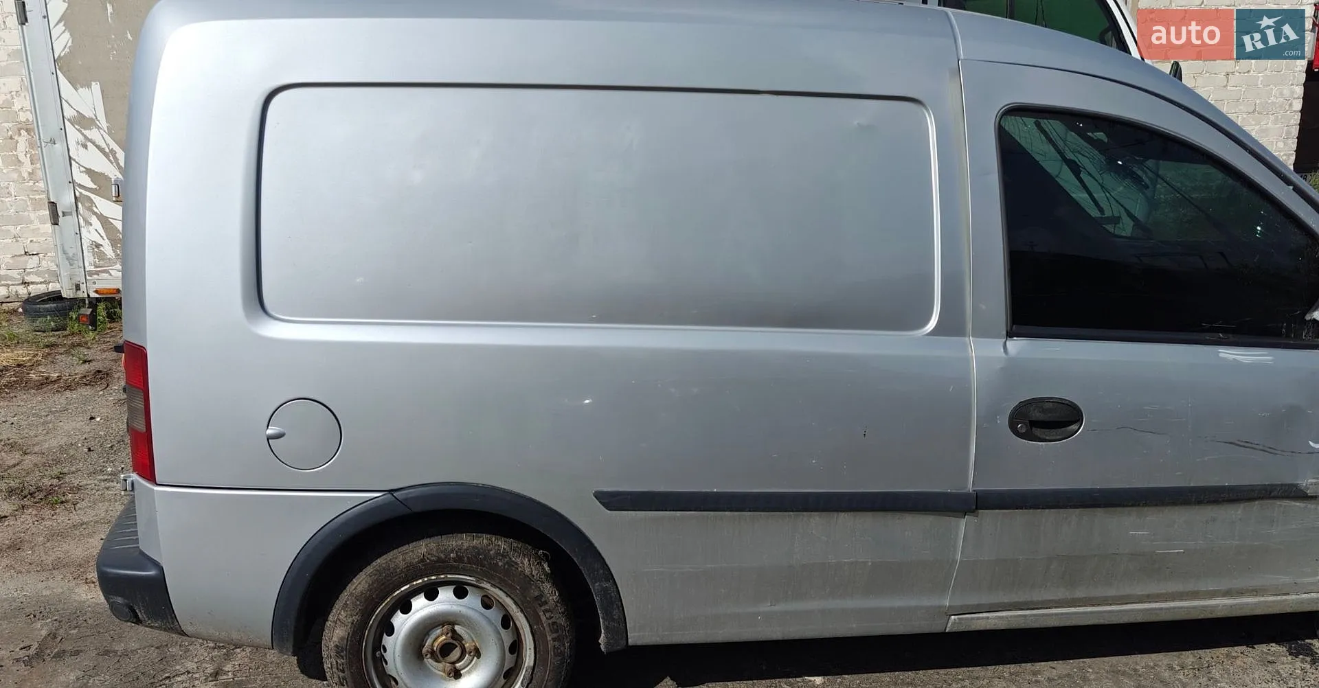 Opel Combo 2011 VIN W0L6AXD1BC9502458 фото оголошення 7 з 7