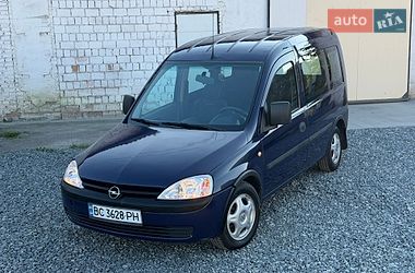 Минивэн Opel Combo 2003 в Дрогобыче