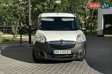 Грузовой фургон Opel Combo 2013 в Киеве