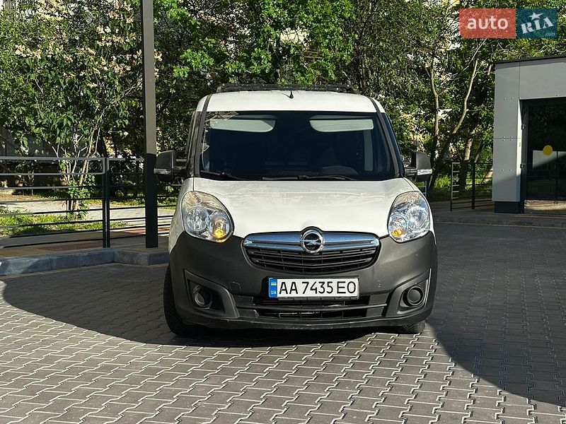 Грузовой фургон Opel Combo 2013 в Киеве