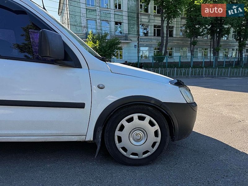 Мінівен Opel Combo 2008 в Одесі