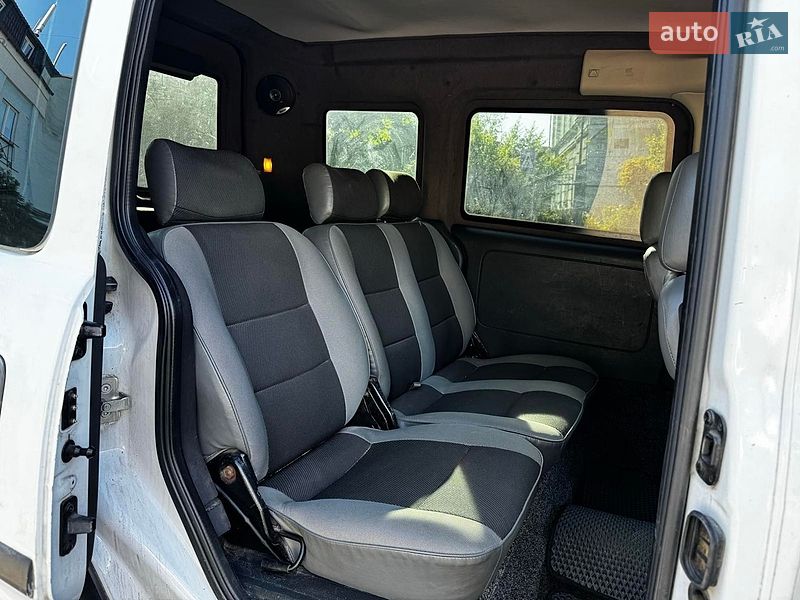Мінівен Opel Combo 2008 в Одесі