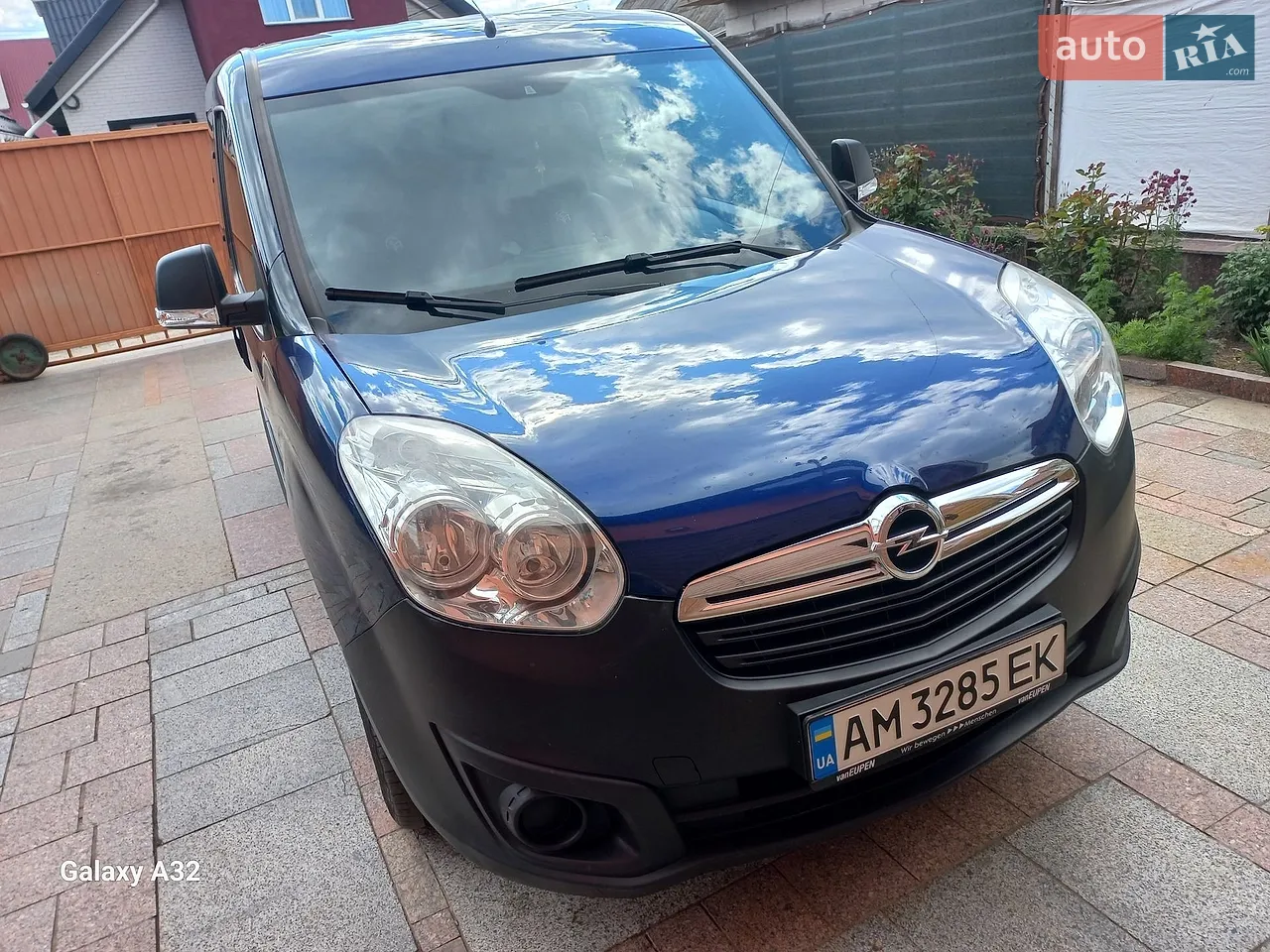 2015 Opel Combo - мініатюра 11