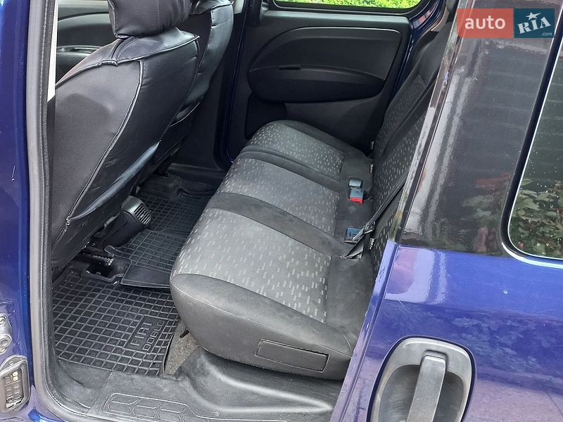 Мінівен Opel Combo 2016 в Житомирі фото 2 Мінівен Opel Combo 2016 в Житомирі