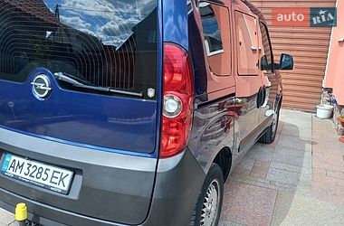 Мінівен Opel Combo 2016 в Житомирі фото 11 Мінівен Opel Combo 2016 в Житомирі