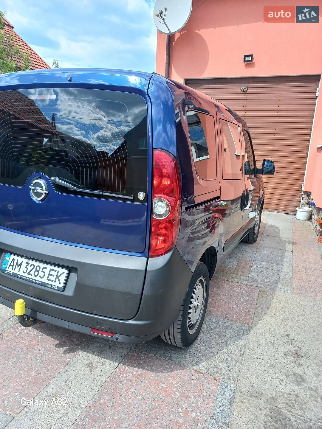 2016 Opel Combo - мініатюра 11