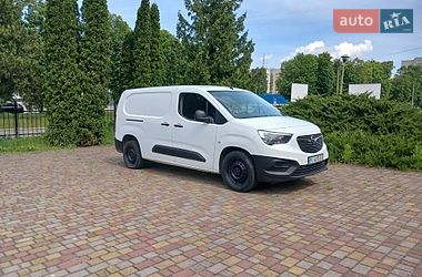 Грузовой фургон Opel Combo 2024 в Черкассах