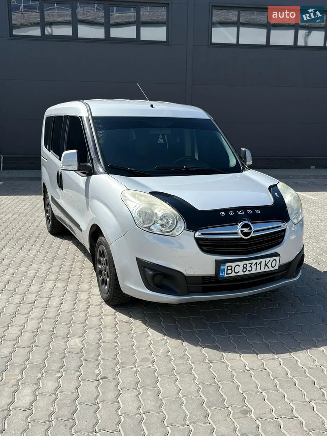 2016 Opel Combo - мініатюра 2