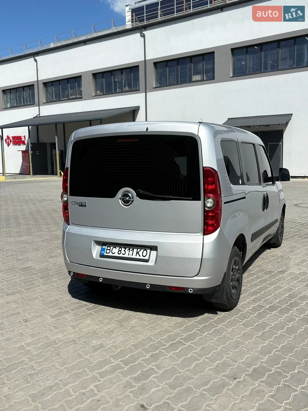 2016 Opel Combo - мініатюра 11