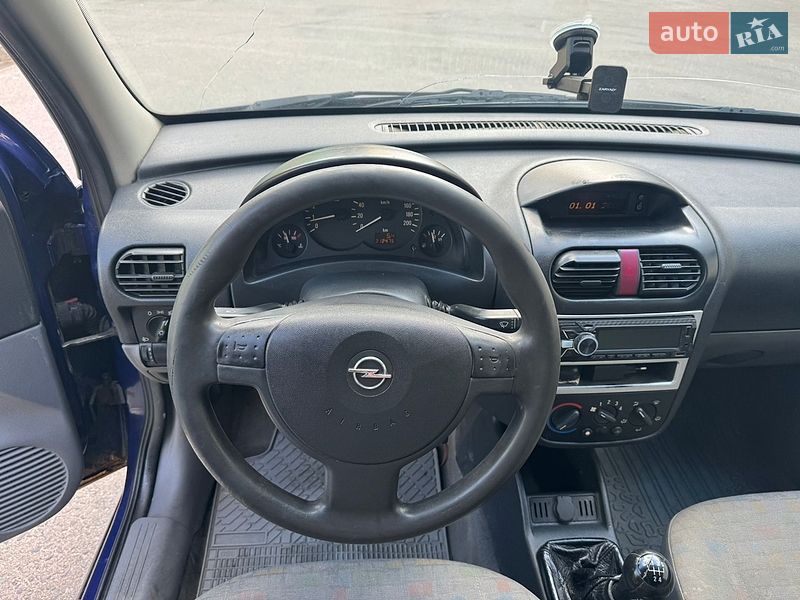 Минивэн Opel Combo 2003 в Сумах