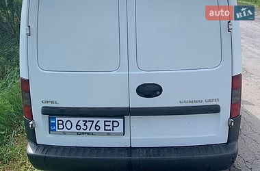 Мінівен Opel Combo 2006 в Тернополі