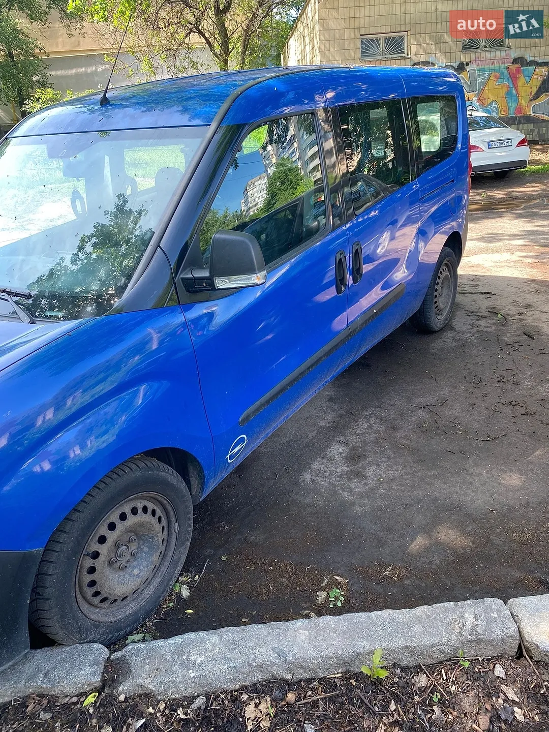 2015 Opel Combo - мініатюра 2