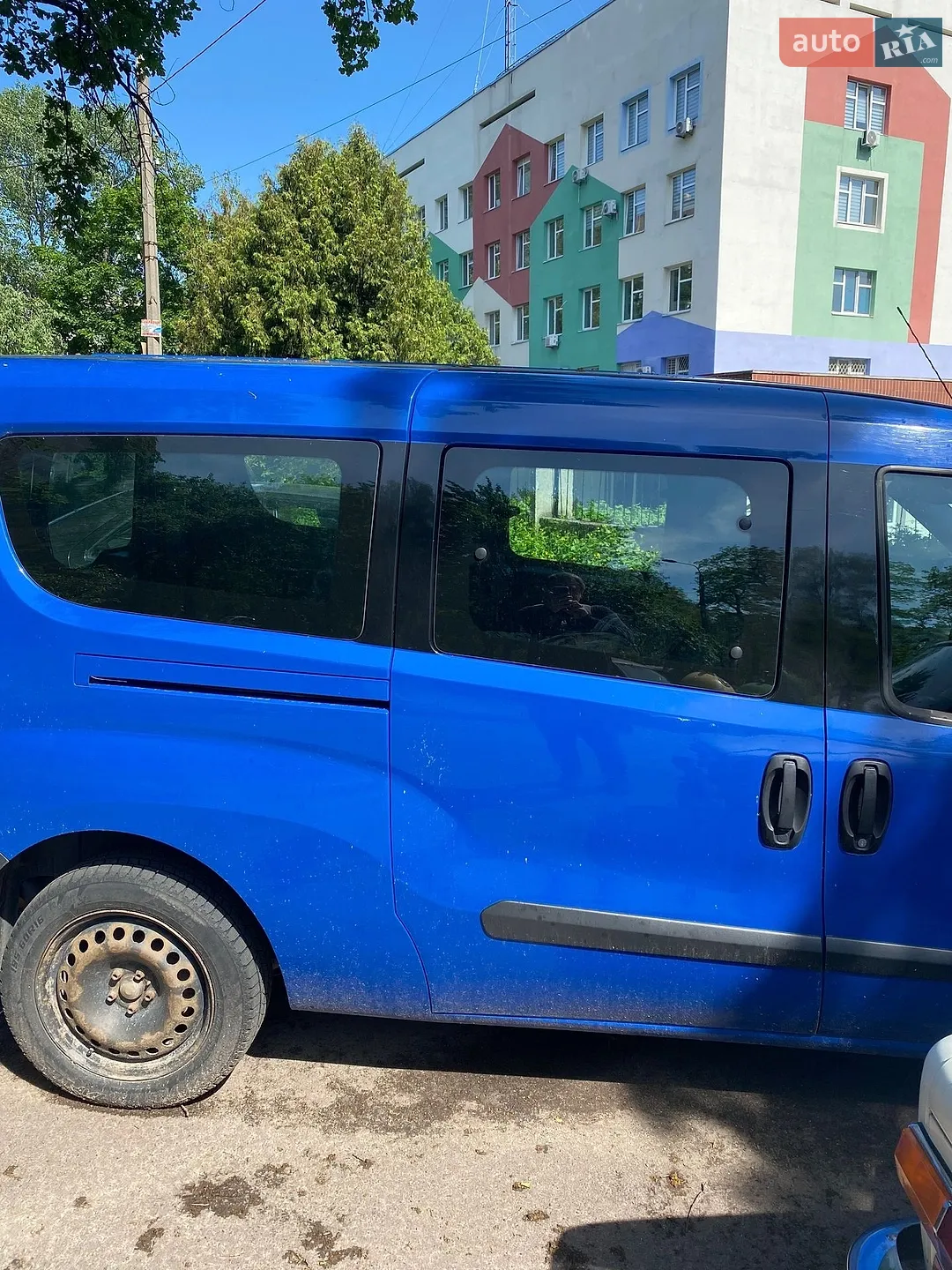 2015 Opel Combo - мініатюра 4